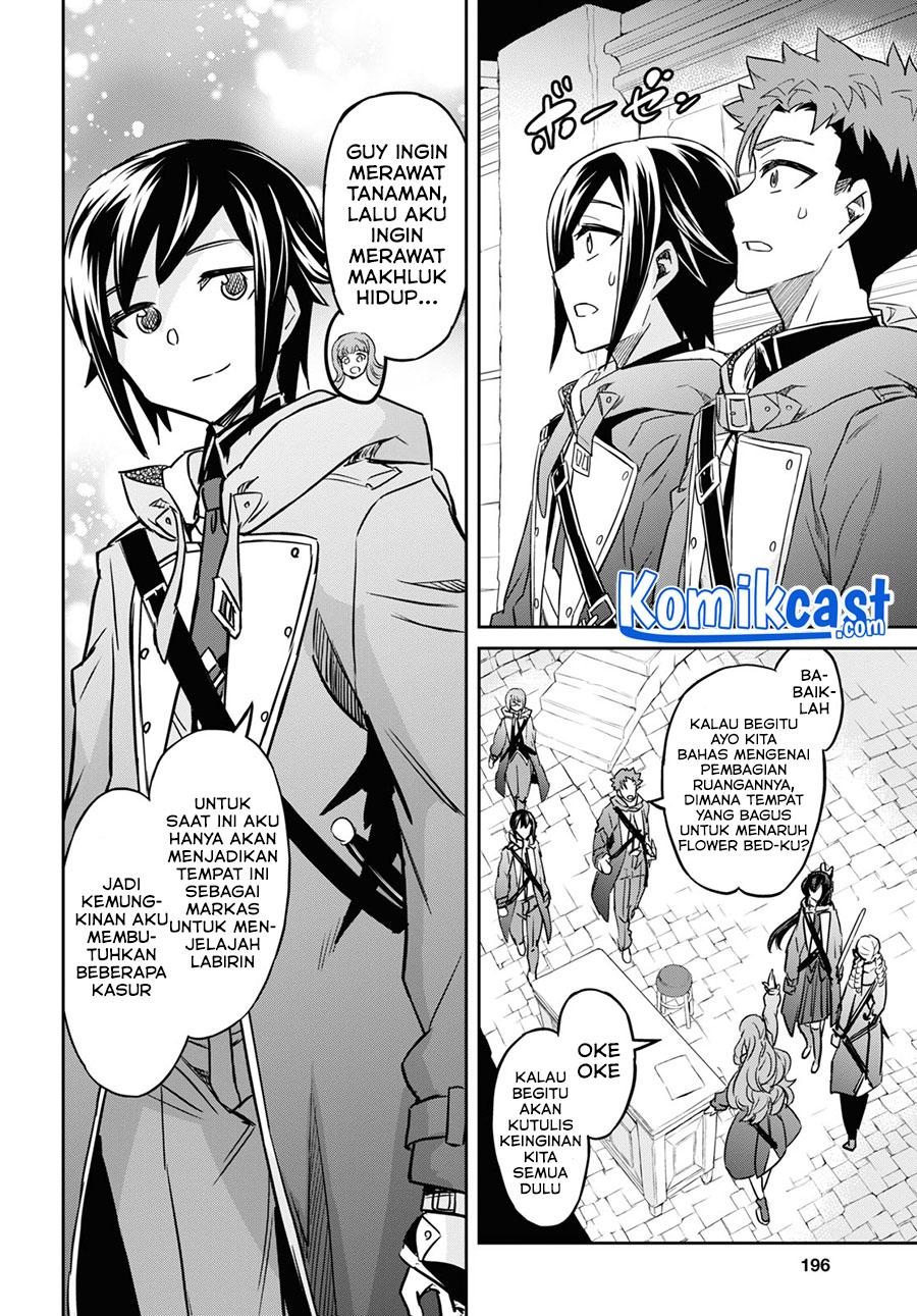 Nanatsu No Maken Ga Shihai Suru Chapter 24 Gambar 15